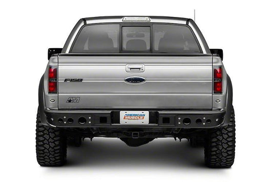 Lex Offroad FRKPRB King Pin Ford F150 Raptor Rear Bumper 2010-2014