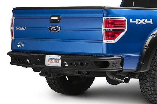 Ford Raptor Rear Bumper 2010-2014 – BumperOnly