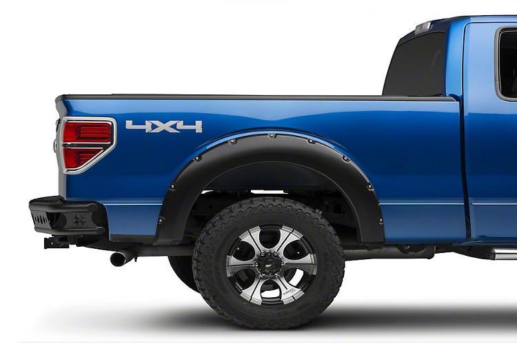 Lex Offroad FRR2S Gen 2 Ford F150 Raptor Rear Bumper 2010-2014