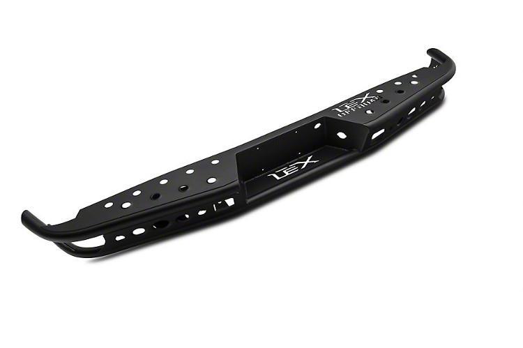 Lex Offroad FRR2S Gen 2 Ford F150 Raptor Rear Bumper 2010-2014