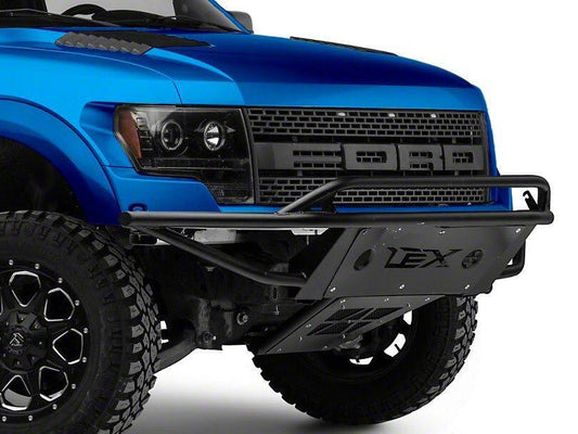 LEX OFFROAD 2010-2014 Ford Raptor Striker Front Bumper FRSF1