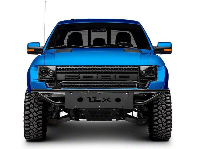 LEX OFFROAD 2010-2014 Ford Raptor Striker Front Bumper FRSF1