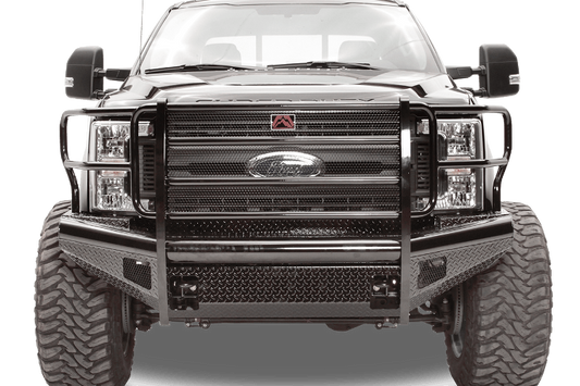 Fab Fours Ford F250/F350 Superduty 2005-2007 Front Bumper with Full Guard FS05-S1260-1