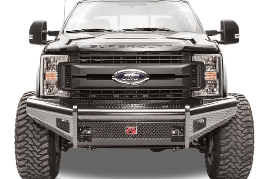 Fab Fours Ford F250/F350 Superduty 2005-2007 Front Bumper No Guard FS05-S1261-1