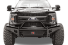 Fab Fours Ford F250/F350 Superduty 2005-2007 Front Bumper with Pre-Runner Guard FS05-S1262-1