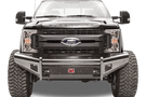 Fab Fours Ford F250/F350 Superduty 2008-2010 Front Bumper No Guard FS08-S1961-1