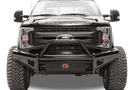 Fab Fours Ford F250/F350 Superduty 2008-2010 Front Bumper with Pre-Runner Guard FS08-S1962-1