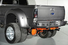 Fab Fours Ford F450/F550 Superduty 1999-2016 Rear Bumper FS08-W1350-1