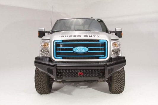 Fab Fours Ford F250/F350 Superduty 2011-2016 Front Bumper No Guard FS11-S2561-1