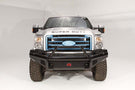 Fab Fours Ford F250/F350 Superduty 2011-2016 Front Bumper with Pre-Runner Guard FS11-S2562-1