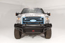Fab Fours Ford F450/F550 Superduty 2011-2016 Front Bumper with Pre-Runner Guard FS11-S2562-1