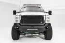 Fab Fours Vengeance Front Bumper Ford F250/F350 Superduty FS11-V2551-1 2011-2016 No Guard