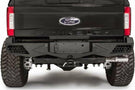 Fab Fours FS17-E4151-1 Ford F250/F350 Superduty 2017-2020 Vengeance Rear Bumper with Sensor