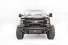 Fab Fours Ford F250/F350 Superduty 2017 Front Bumper Pre-Runner Guard with Tow Hooks FS17-Q4162-1