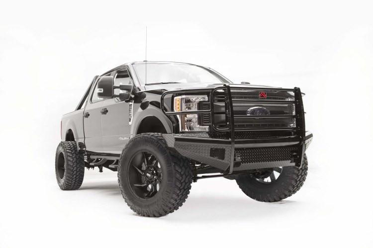 FORD TRUCKS & VANS FORD/PU (F250/350/450) Super Duty FRONT BUMPER CHROME (W/FOG)(WO/FLARE) OEM#HC3Z17757E 2017-2019 PL#FO1002432 FORD TRUCKS & VANS FORD/PU (F250/350/450) Super Duty FRONT BUMPER CHROME (W/FOG)(WO/FLARE) OEM#HC3Z17757E 2017-2019 PL#FO1002432