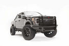Fab Fours Ford F250/F350 Superduty 2017 Front Bumper with Full Guard FS17-S4160-1