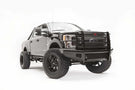 Fab Fours Ford F250/F350 Superduty 2017 Front Bumper with Full Guard FS17-S4160-1