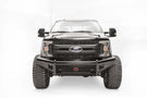 Fab Fours Ford F250/F350 Superduty 2017 Front Bumper No Guard FS17-S4161-1