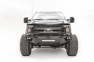 Fab Fours Vengeance Front Bumper Ford F250/F350 Superduty FS17-V4152-1 2017 with Pre-Runner Guard