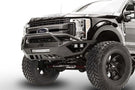 Fab Fours Vengeance Front Bumper Ford F250/F350 Superduty FS17-V4152-1 2017-2018 with Pre-Runner Guard