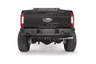 Fab Fours FS17-W4151-1 Ford F250/F350 Superduty 2017-2020 Premium Rear Bumper with Sensor