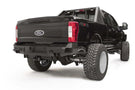 Fab Fours FS17-W4151-1 Ford F250/F350 Superduty 2017-2020 Premium Rear Bumper with Sensor