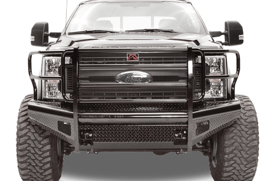 Fab Fours Ford F450/F550 Superduty 1999-2004 Front Bumper with Full Guard FS99-S1660-1