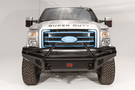 Fab Fours Ford F450/F550 Superduty 1999-2004 Front Bumper with Pre-Runner Guard FS99-S1662-1