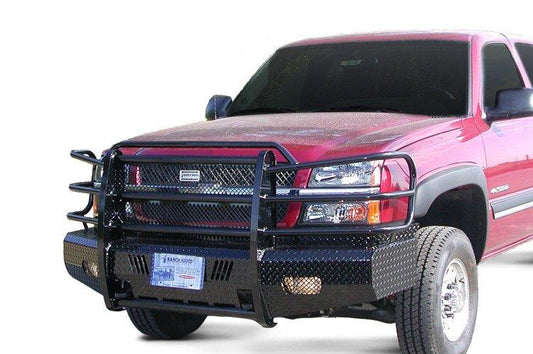 Front Ranch Bumper Ranch Hand Front Bumpers - top selling aftermarket truck bumpers ...