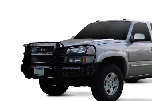 Ranch Hand FSC03HBL1 2003-2006 Chevy Avalanche Classic Summit Series Front Bumper
