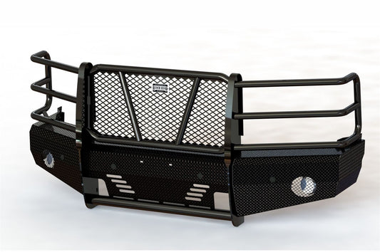 Heavy-duty Ranch Hand Summit Series Front Bumper for Chevy Silverado 2500/3500 HD