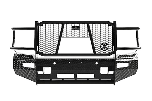 Ranch Hand FSD191BL1C 2019-2024 Dodge Ram 2500/3500 Summit Series Front Bumper With Sensors