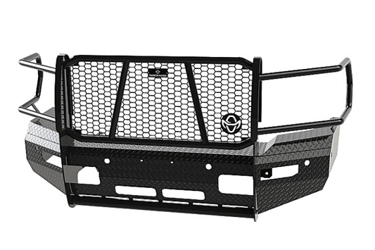 Ranch Hand FSD191BL1 2019-2024 Dodge Ram 2500/3500 Summit Series Front Bumper