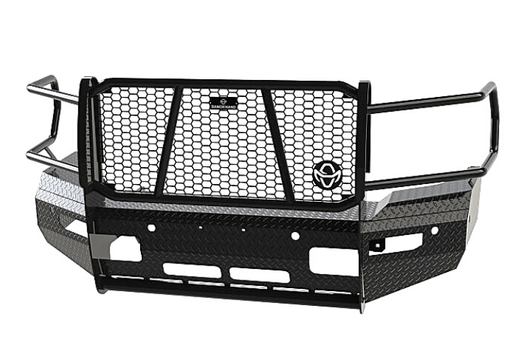 Ranch Hand FSD191BL1 2019-2024 Dodge Ram 2500/3500 Summit Series Front Bumper