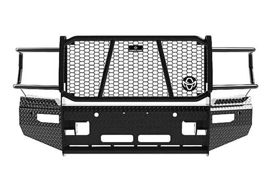 Ranch Hand FSD191BL1 2019-2024 Dodge Ram 2500/3500 Summit Series Front Bumper