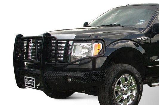 Ranch Hand FSF09HBL1 2009-2014 Ford F150 Summit Series Front Bumper
