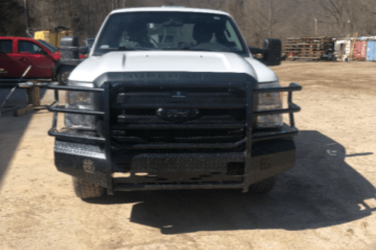 Ranch Hand FSF111BL1 2011-2016 Ford F250/F350/F350/F450 Superduty Summit Series Front Bumper
