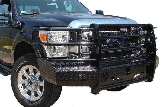 Ranch Hand FSF111BL1 2011-2016 Ford F250/F350/F450/F550 Superduty Summit Series Front Bumper