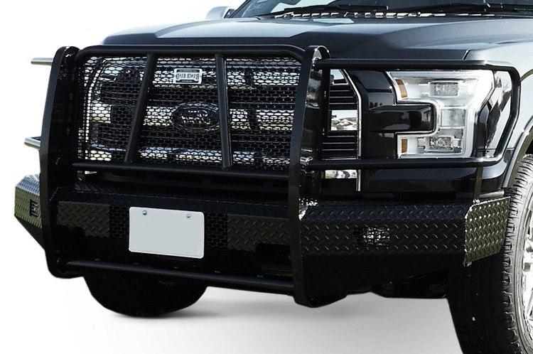 Ranch Hand FSF15HBL1 2015-2017 Ford F150 Summit Series Front Bumper