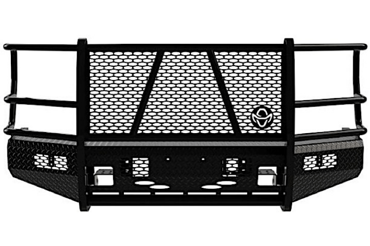 Ranch Hand FSF201BL1 2017-2022 Ford F250/F350 Superduty Summit Front Bumper