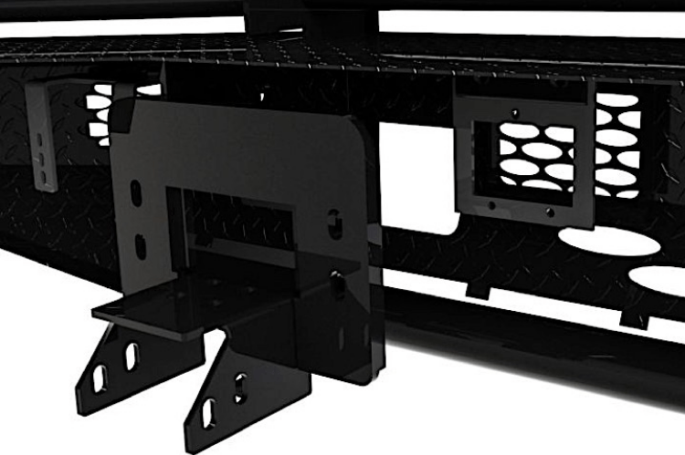 Ranch Hand FSF201BL1 2017-2022 Ford F250/F350 Superduty Summit Front Bumper