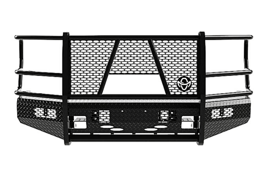 Ranch Hand FSF201BL1C 2017-2022 Ford F250/F350 Superduty Summit Front Bumper (Works with Front Camera)