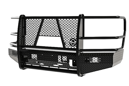 Ranch Hand FSF201BL1C 2017-2022 Ford F250/F350 Superduty Summit Front Bumper (Works with Front Camera)