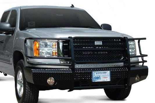 Ranch Hand FSG08HBL1 2007.5-2013 GMC Sierra 1500 Summit Series Front Bumper