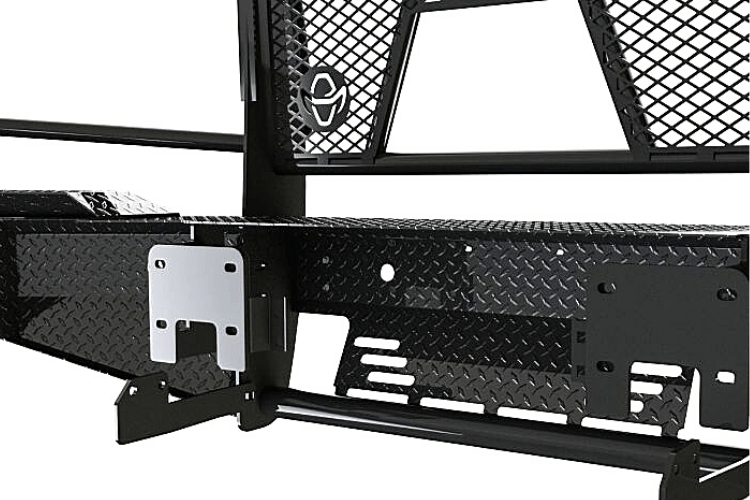 Ranch Hand FSG201BL1C 2020-2023 GMC Sierra 2500HD/3500HD Summit Front Bumper (Works with Front Camera)
