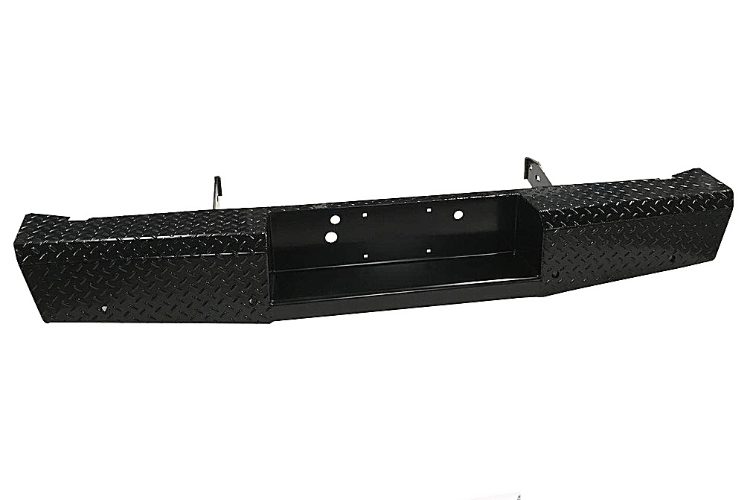 TrailFX Ford F250/F350 Superduty 1999-2016 Rear Bumper FX1000