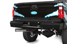 TrailFX Ford F250/F350 Superduty 1999-2016 Rear Bumper FX1000