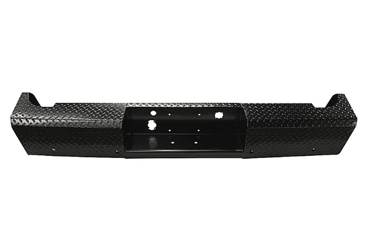 TrailFX GMC Sierra 2500/3500 2011-2014 Rear Bumper FX1001