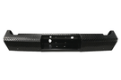 TrailFX GMC Sierra 2500/3500 2011-2014 Rear Bumper FX1001