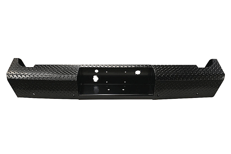 TrailFX GMC Sierra 2500/3500 2011-2014 Rear Bumper FX1001